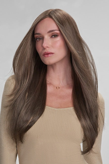 Avery: Synthetic Wig | Lace Front, Mono Top