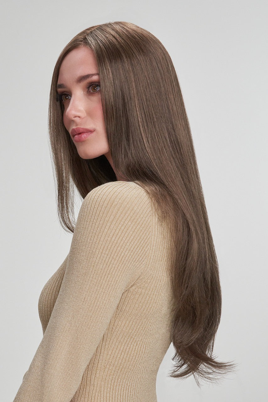 Avery: Synthetic Wig | Lace Front, Mono Top