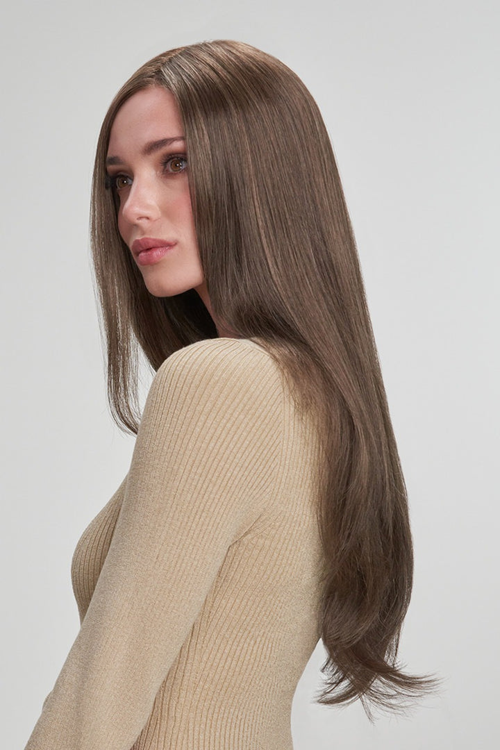 Avery: Synthetic Wig | Lace Front, Mono Top