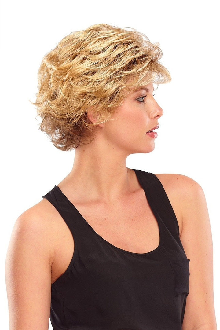 Bianca: Synthetic Wig | Basic Cap