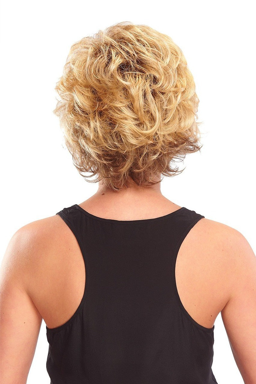 Bianca: Synthetic Wig | Basic Cap