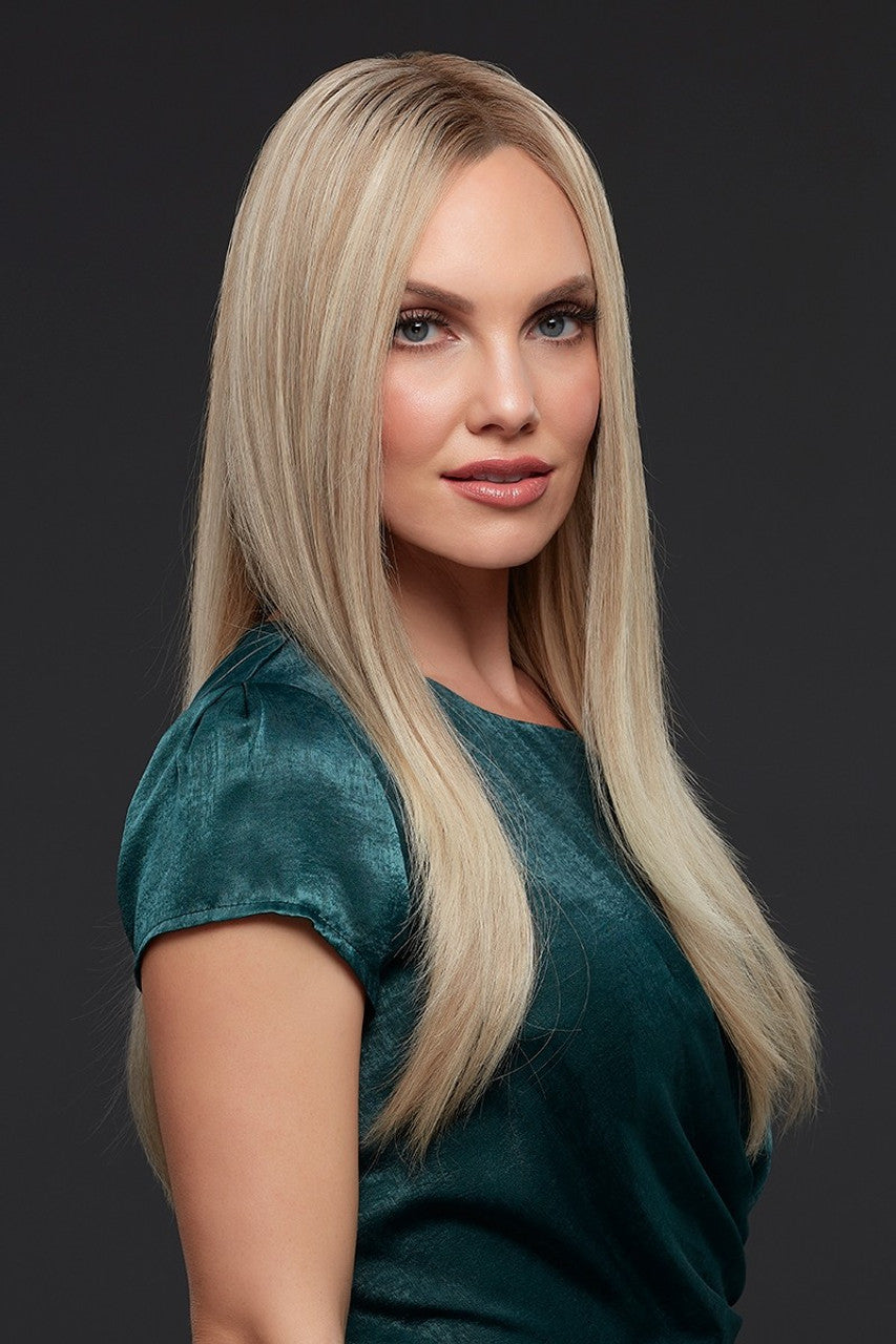 Blake: Remy Human Hair Wig | Lace Front, Hand‑Tied