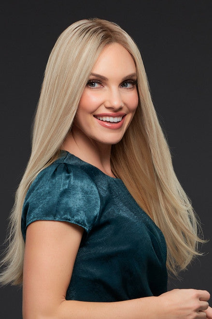 Blake: Remy Human Hair Wig | Lace Front, Hand‑Tied