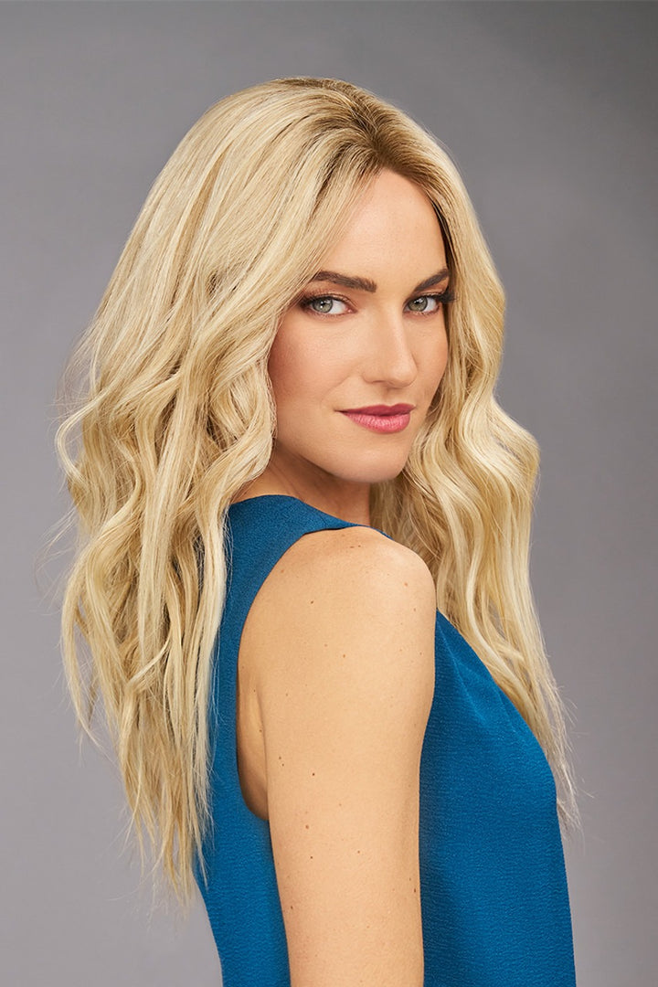 Blake Lite: Remy Human Hair Wig | Lace Front, Hand‑Tied