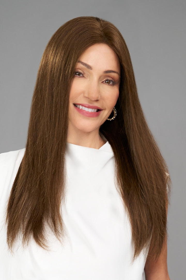 Blake Lite: Remy Human Hair Wig | Lace Front, Hand‑Tied