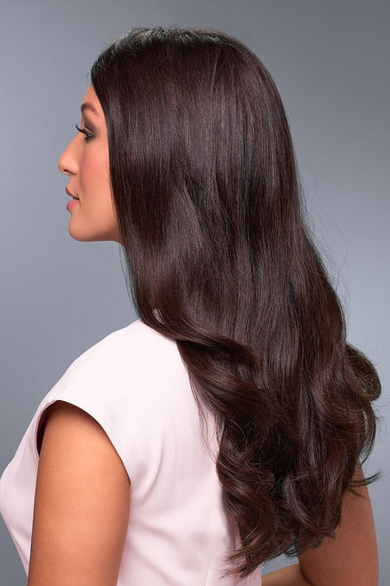 Blake Lite: Remy Human Hair Wig | Lace Front, Hand‑Tied