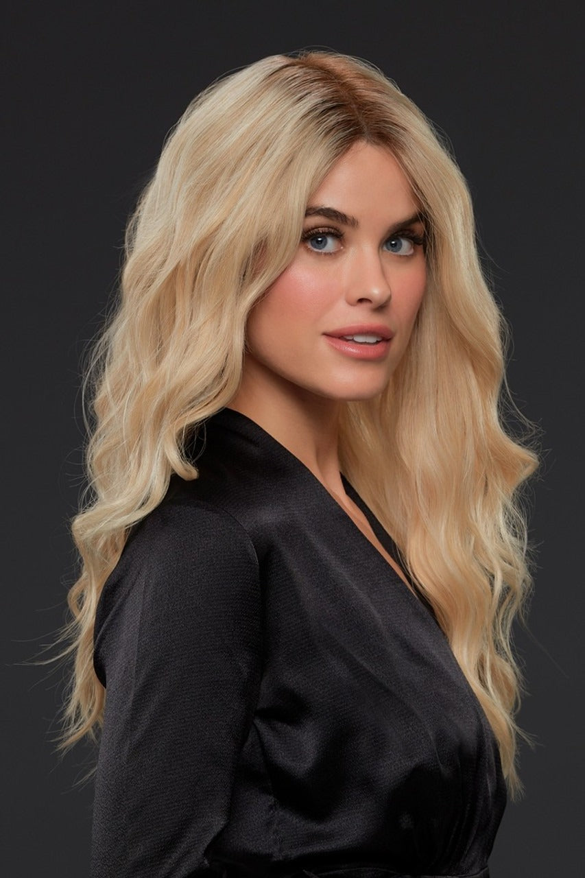 Blake Petite: Remy Human Hair Wig | Lace Front, Hand‑Tied