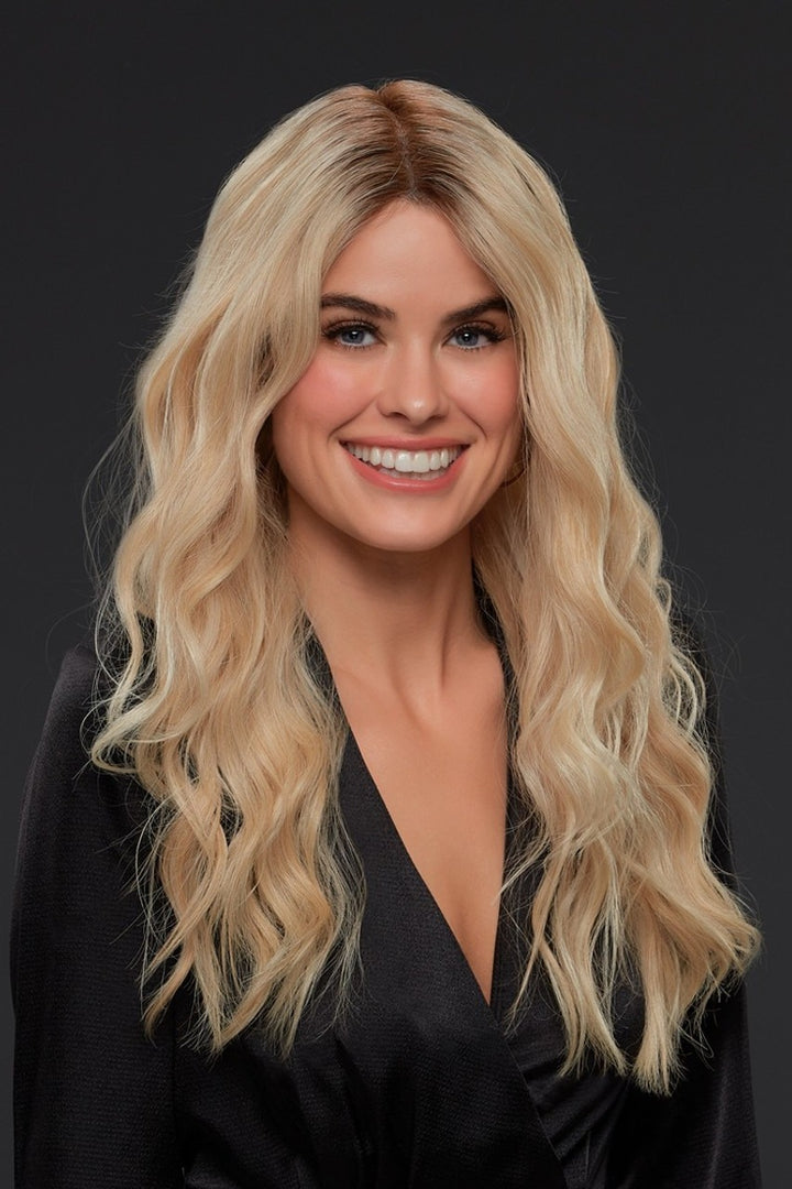 Blake Petite: Remy Human Hair Wig | Lace Front, Hand‑Tied