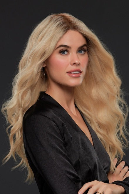 Blake Petite: Remy Human Hair Wig | Lace Front, Hand‑Tied