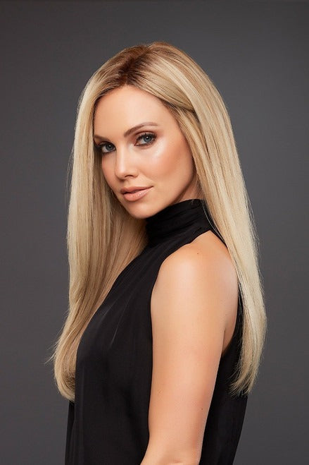 Blake Petite: Remy Human Hair Wig | Lace Front, Hand‑Tied