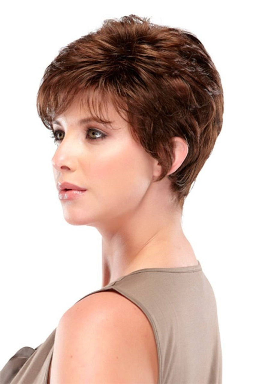 Bree: Synthetic Wig | Basic Cap