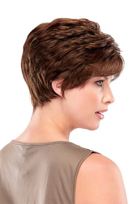 Bree: Synthetic Wig | Basic Cap
