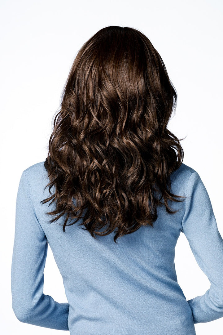 Bryce: Synthetic Wig | Lace Front, Mono Part