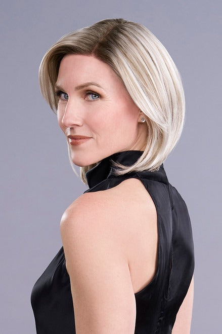 Cameron Lite: Synthetic Wig | Lace Front, Hand‑Tied