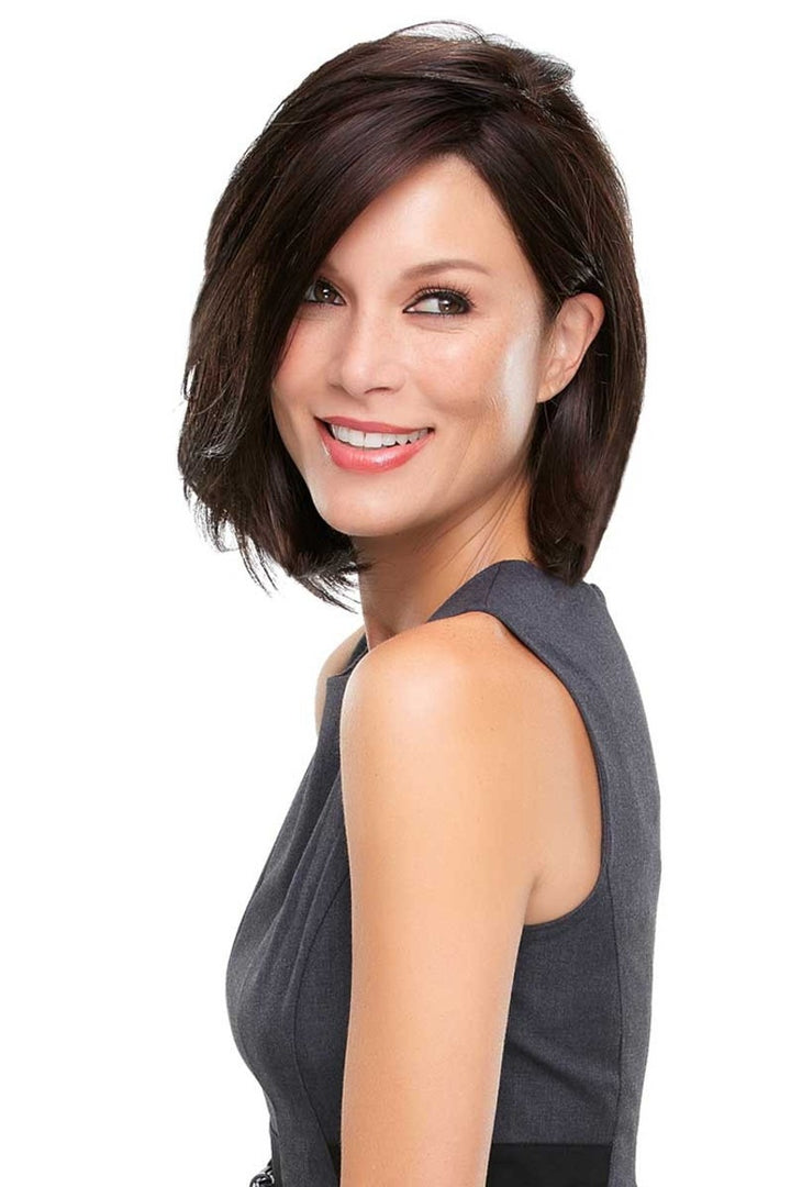 Cameron: Synthetic Wig | Lace Front, Hand‑Tied