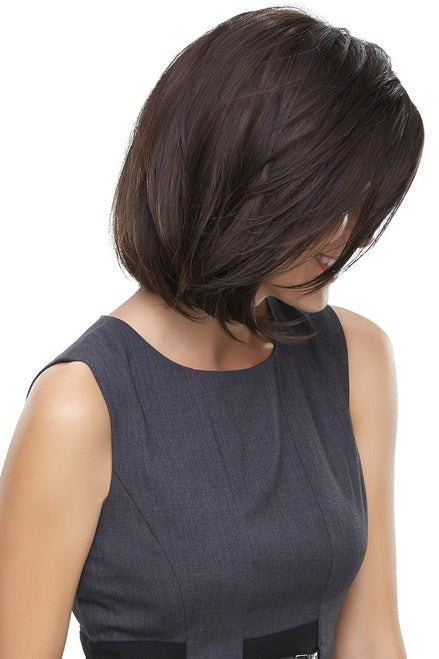 Cameron: Synthetic Wig | Lace Front, Hand‑Tied