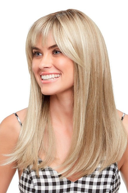 Camilla: Synthetic Wig | Hand‑Tied