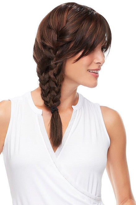 Camilla: Synthetic Wig | Hand‑Tied