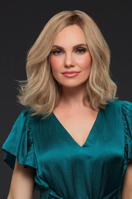 Carrie: Human Hair Wig | Lace Front, Mono Top