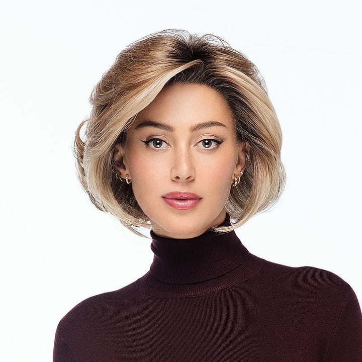 Charlotte Realistic: Synthetic Wig | Lace Front, Mono Top