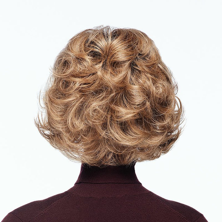Charlotte Realistic: Synthetic Wig | Lace Front, Mono Top