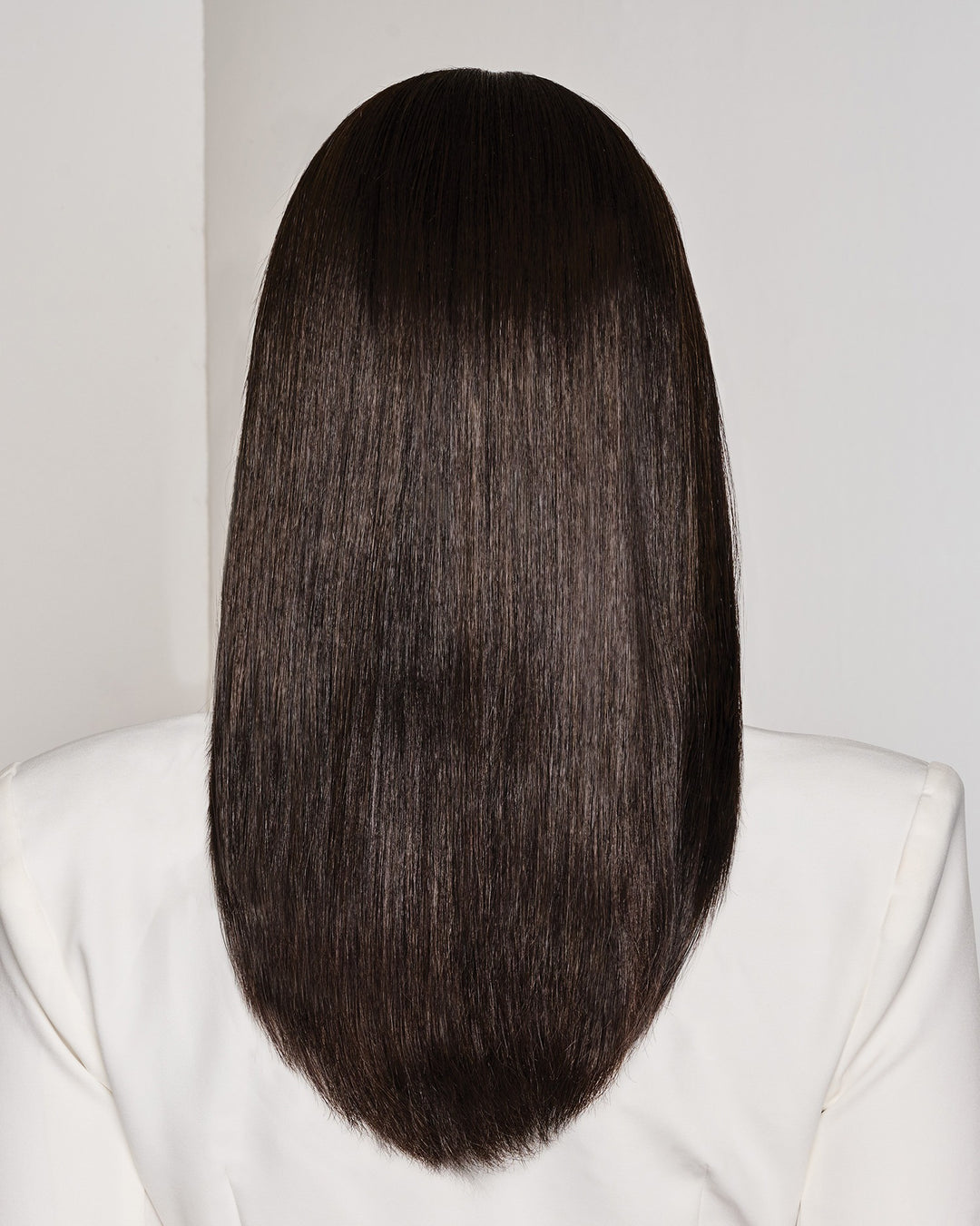 Chart Topping 16″: Human Hair Topper | Lace Front, Mono Top