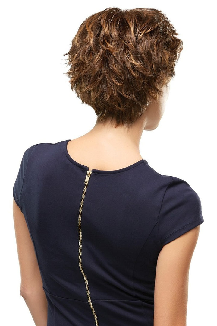 Chelsea: Synthetic Wig | Basic Cap