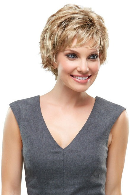 Chelsea: Synthetic Wig | Basic Cap
