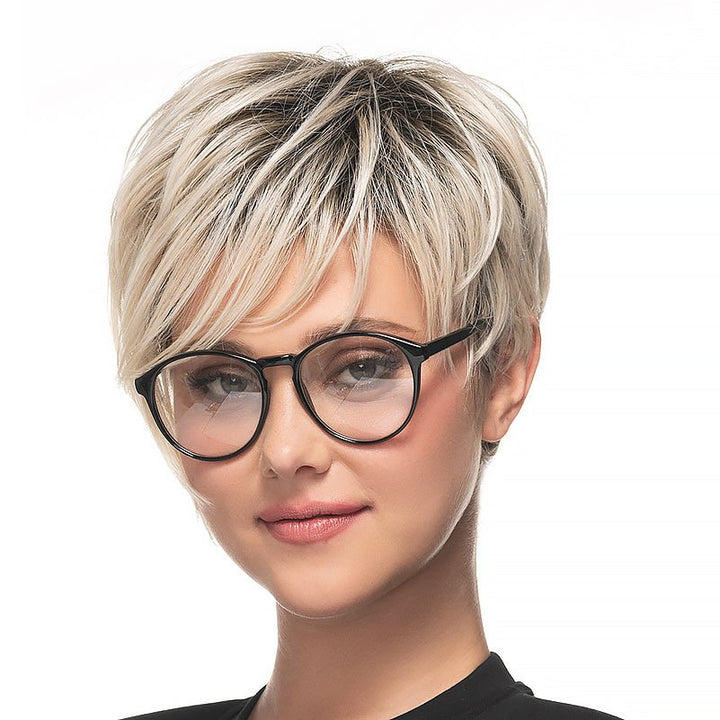Cool Pixie: Synthetic Wig | Heat Friendly