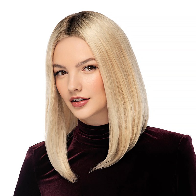 Sophisticate: Human Hair Wig | Lace Front, Hand-Tied