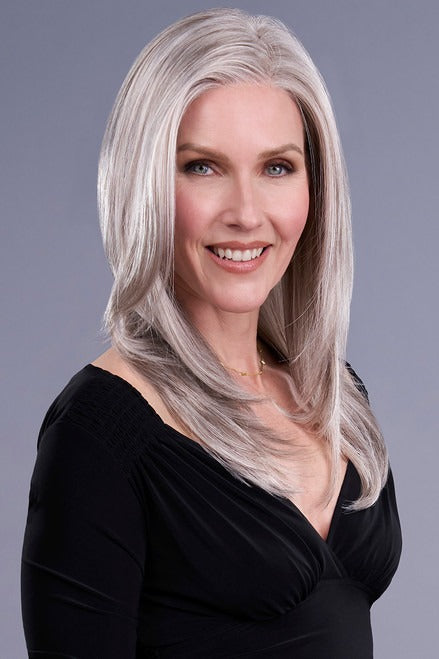 Courtney: Synthetic Wig | Lace Front, Hand‑Tied