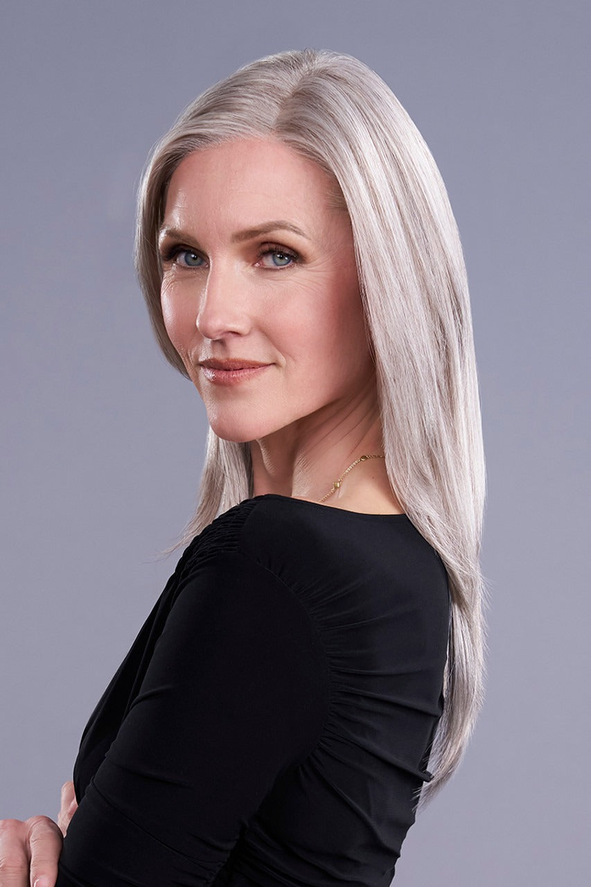 Courtney: Synthetic Wig | Lace Front, Hand‑Tied