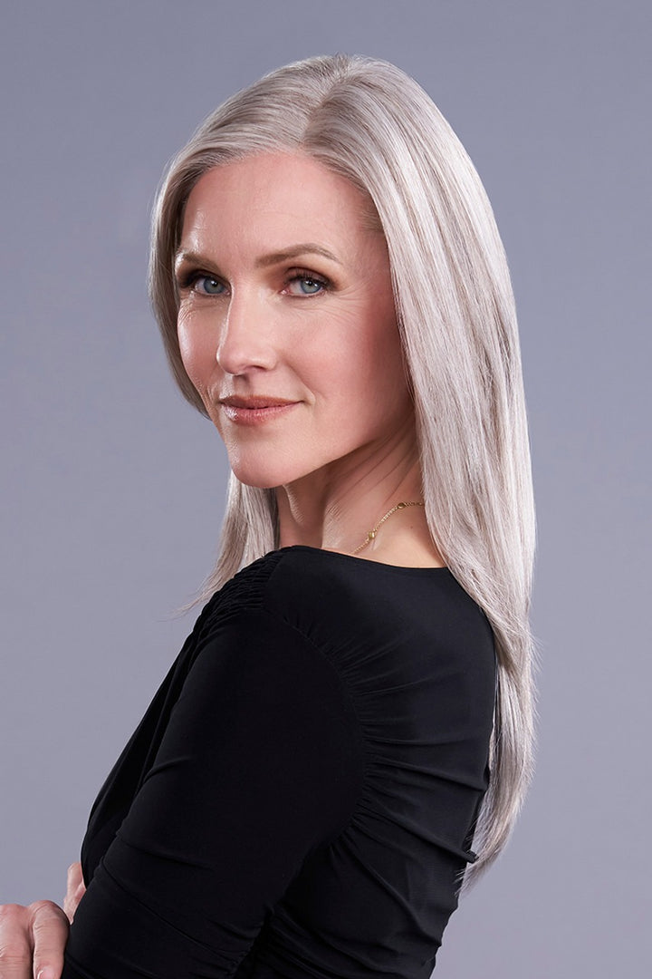 Courtney: Synthetic Wig | Lace Front, Hand‑Tied