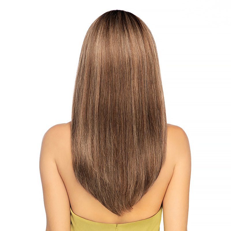 Dynamic: Human Hair Wig | Lace Front, Hand-Tied