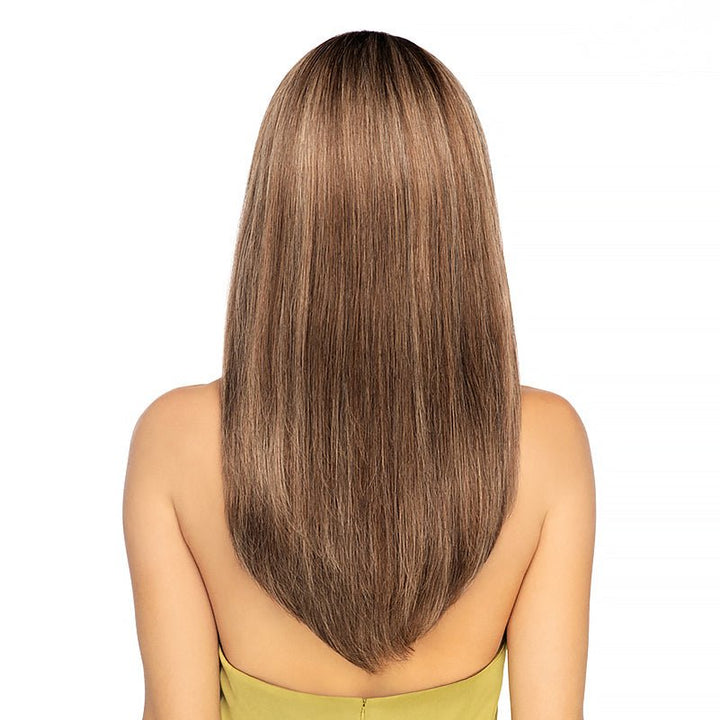 Dynamic: Human Hair Wig | Lace Front, Hand-Tied