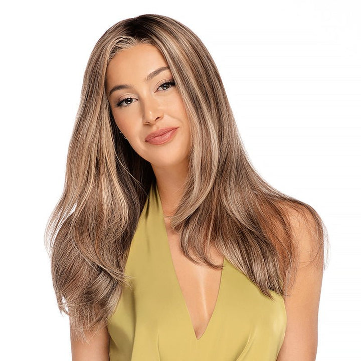 Dynamic: Human Hair Wig | Lace Front, Hand-Tied