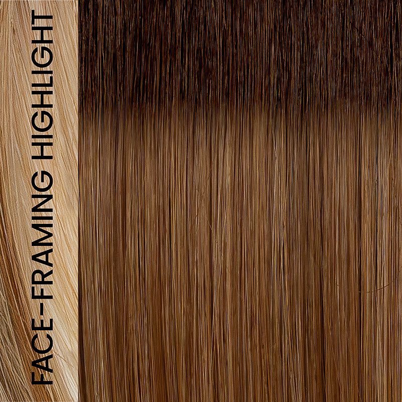Pixie Lite: Synthetic Wig | Lace Front, Mono Top