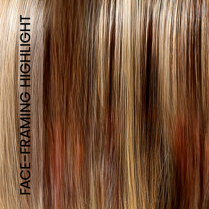 Beach Wave Magic: Synthetic Wig | Lace Front, Mono Top