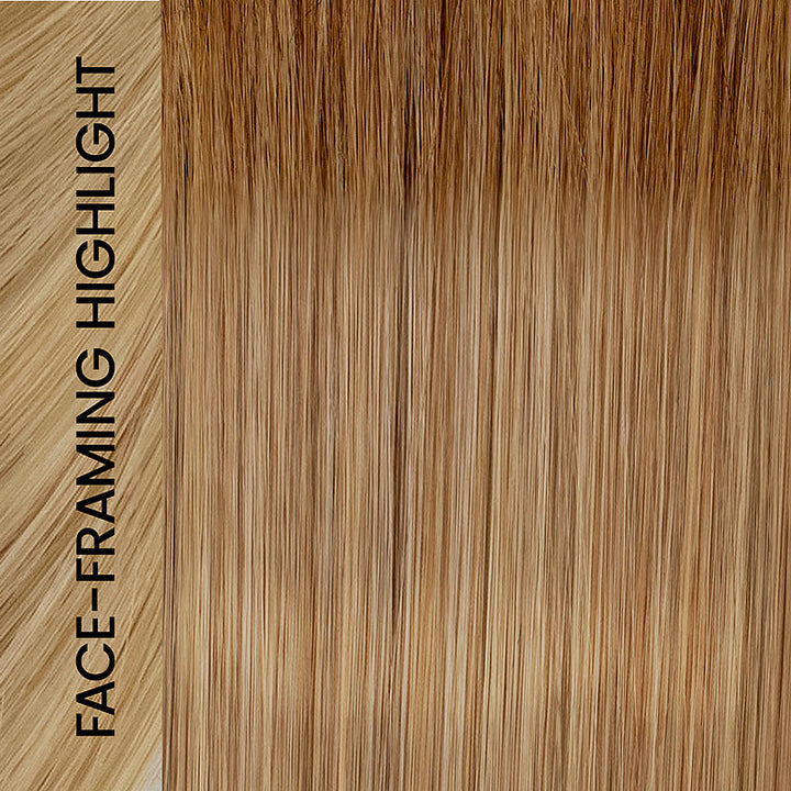 Razor Cut Shag: Synthetic Wig | Heat Friendly, Basic Cap