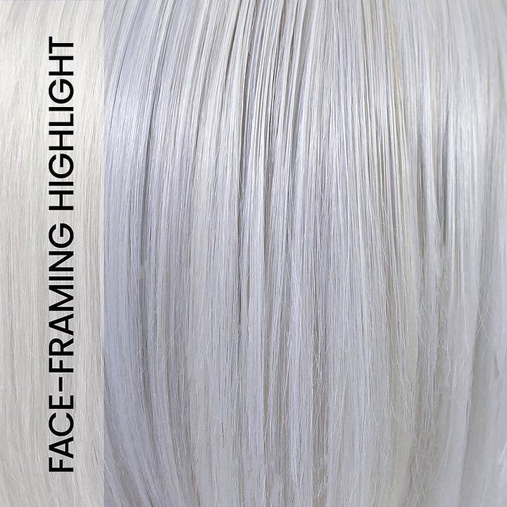 Picture Perfect: Synthetic Wig | Lace Front, Mono Top
