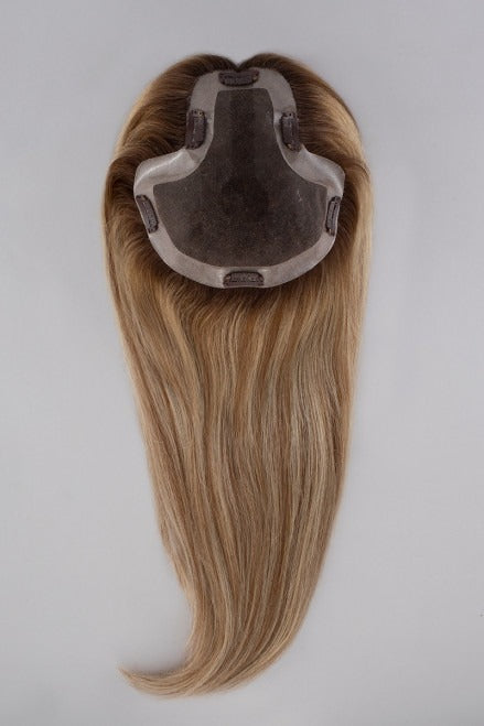 Easipart T 18": Remy Human Hair Topper