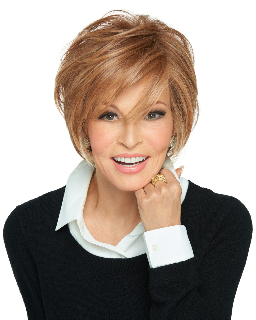 Easy Does It: Synthetic Wig | Heat Friendly, Lace Front, Mono Part
