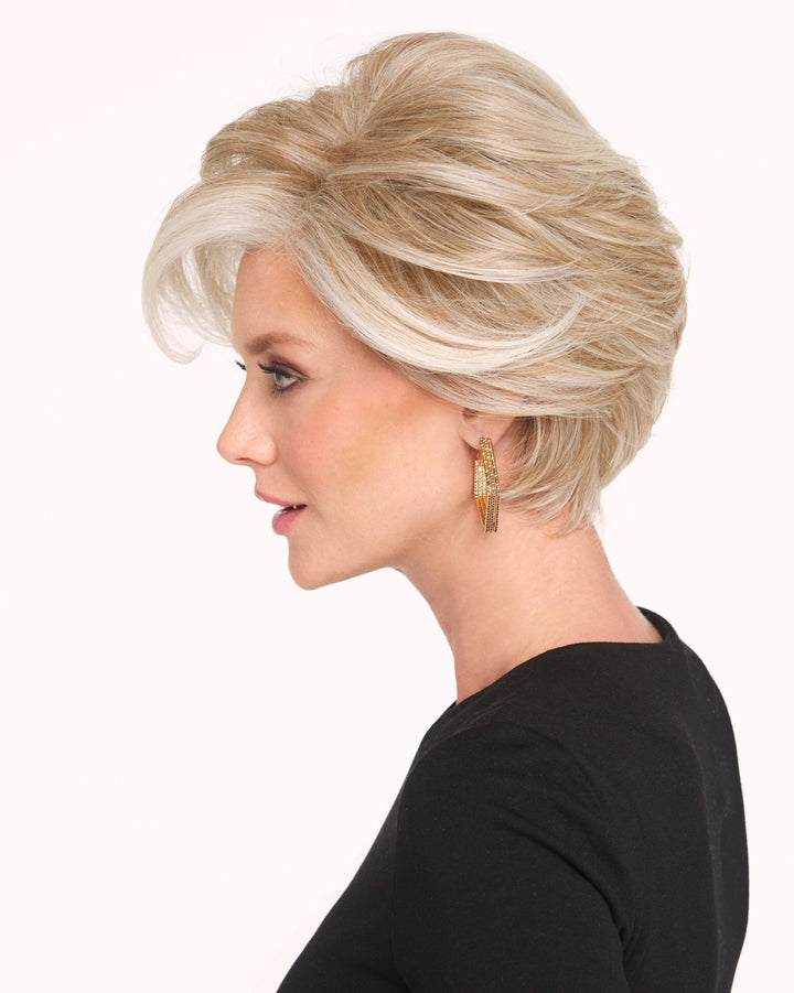Easy Does It: Synthetic Wig | Heat Friendly, Lace Front, Mono Part