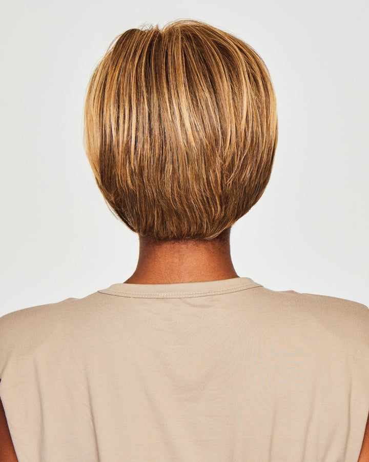 Easy Does It: Synthetic Wig | Heat Friendly, Lace Front, Mono Part