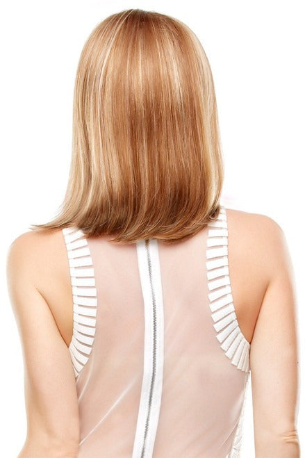 Elle: Synthetic Wig | Lace Front, Mono Top