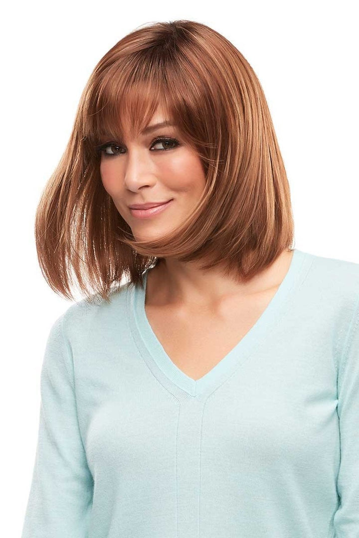 Emilia: Synthetic Wig | Lace Front, Mono Top