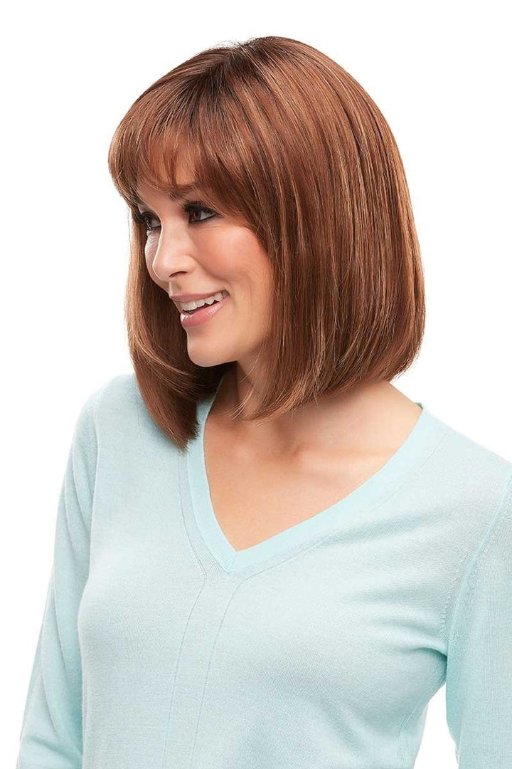 Emilia: Synthetic Wig | Lace Front, Mono Top