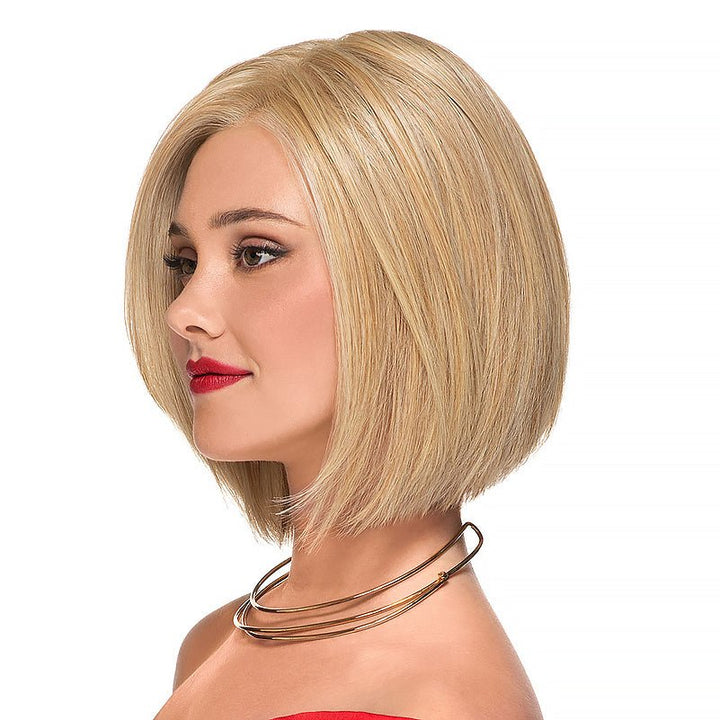 Euro Chic: Synthetic Wig | Lace Front, Mono Top
