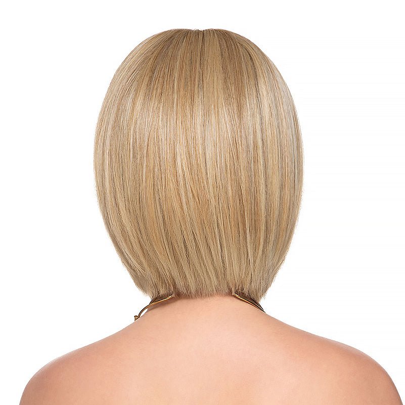 Euro Chic: Synthetic Wig | Lace Front, Mono Top