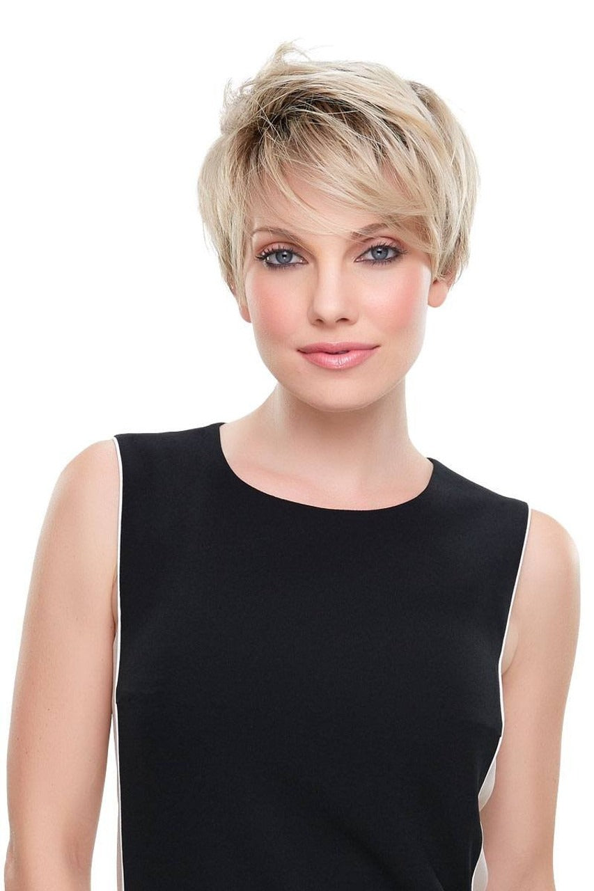Evan: Synthetic Wig | Lace Front